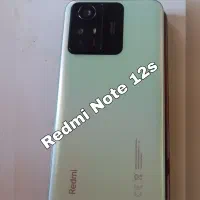 شیائومی Redmi note 12s 256gig|موبایل|بندر انزلی, تهران|دیوار