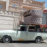 وانت پیکان کفی مبلی