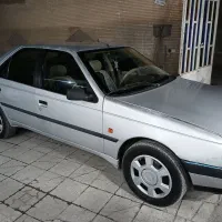 پژو ۹۱ تو کرم دوگانه فابریک(نقد اقساط)