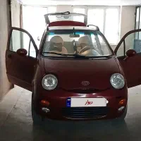 ام وی ام ۱۱۰ چهارسیلندر