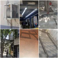 جوشکار سیار حرفه ای در تمام نقاط شهر|خدمات پیشه و مهارت|شیراز, ملاصدرا|دیوار