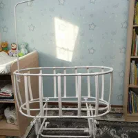 گهواره|تخت و صندلی بچه|باقرشهر, |دیوار