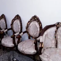 مبل فرهی ۹نفره|مبلمان خانگی و میز عسلی|تبریز, |دیوار