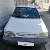 پراید 86 تمیز کم کار