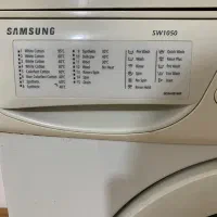 لباسشویی ۵ کیلویی سامسونگ|ماشین لباسشویی و خشککن لباس|قائمشهر, |دیوار