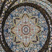 فرش۶متری ویه۲متری داره