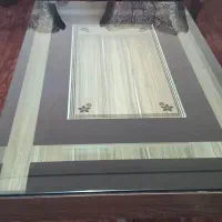 مبل ۷نفره سالم و قابل استفاده فروش فوری|مبلمان خانگی و میز عسلی|خلخال, |دیوار