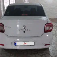 رنو سیمبل ۲۰۱۷ تیپ LE وارداتی