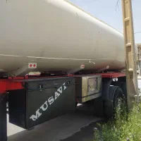 تانکر دومحور