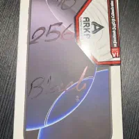 آیفون 16pro max پلمپ و نات اکتیو رجیستر شده zaa