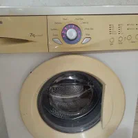 لباسشویی اتومات موتور اصل کره ای