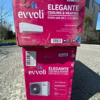 کولر گازی 12000 ایوولی مدل الگانت|کولر گازی و فنکوئل|قائمشهر, |دیوار