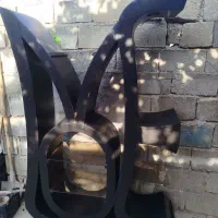 بوفه شیک|بوفه، ویترین، کنسول|یاسوج, |دیوار