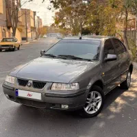 سمند موتور ملی 89 (EF7) دوگانه شرکتی