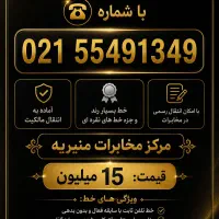 خط ثابت نقره ای به فروش می رسد
