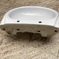 رو شویی نو و سالم|لوازم حمام|تبریز, |دیوار