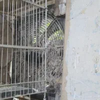 هواکش صنعتی ژنیران سایز ۳۰