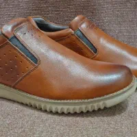 کفش مردانه چرم