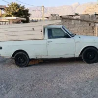 وانت پیکان|خودرو سواری و وانت|آبدانان, |دیوار