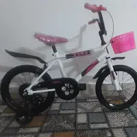 دوچرخه صورتی۱۶