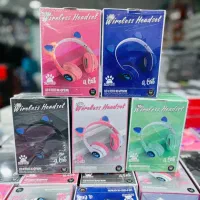 هدفون.هندزفری بلوتوثی خرگوشی.