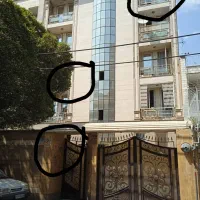 مزایده اپارتمان طبقه اول. سوم و پنجم