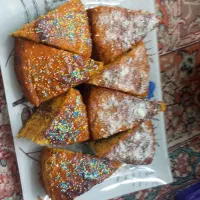 انواع کیک خانگی وعصرونه|خوردنی و آشامیدنی|تربت جام, یحیی آباد|دیوار