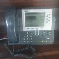تلفن شبکه سیسکو