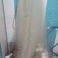 کرف ماهیگیری قالبی تیه زردو ۱۰۰یارد گز ۲۱