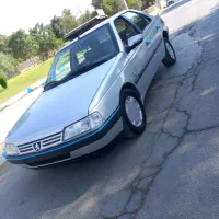 پژو ۴۰۵دوگانه سوز cng