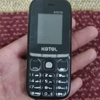 گوشی ساده معموری خور دوربین دار حراج ۸۰۰ تومن