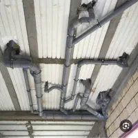 لوله کشی اب و فاضلاب|خدمات پیشه و مهارت|مشهد, رسالت|دیوار