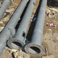 لوله ونبشی گالوانیزه