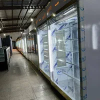 یخچال ایستاده ویترینی ۴۰ سانتی ۶۰ و ۷۰ و ۸۰|کافی‌شاپ و رستوران|مشهد, فدک|دیوار