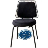 صندلی کافه پلاستیکی اپن کانتر*agat75308bmi/قزلحصار