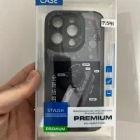 کاور گوشی آیفون ۱۵ پرو