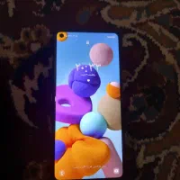 گوشی a21s