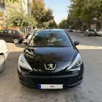 ۲۰۷ مشکی ۱۴۰۲