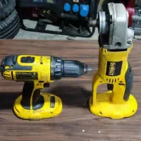 ابزار الات صنعتی برقی شارژی استوک|ابزارآلات|اصفهان, محمودیه|دیوار