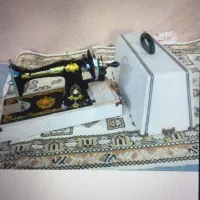 چرخ خیاطی مارشال اصل|چرخ خیاطی و ریسندگی|صومعهسرا, |دیوار