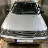 پراید ۱۳۲ sx مدل ۹۰