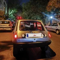 رنو 5 کلاسیک 69 فول بازسازی|خودرو سواری و وانت|تهران, نارمک|دیوار