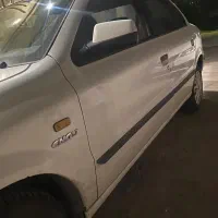 سمند EF7  دوگانه کارخانه|خودرو سواری و وانت|گرگان, |دیوار