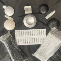 انواع تگ برچسبی گیت ضد سرقت am و rf پوشاک هایپر