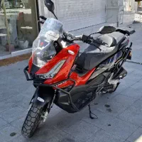 موتور Agv x 150 کویر