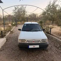 پراید مدل ۹۴شاستی پلمپ|خودرو سواری و وانت|خرمدره, |دیوار