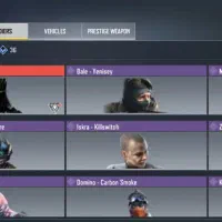 اکانت سیف کالاف با قیمتی مناسب