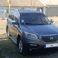 لیفان x60 اتومات بدون رنگ