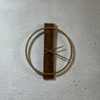 ساعت دیواری دست ساز