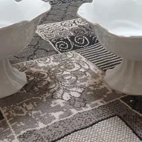 دوتا میوه قابی لب طلا